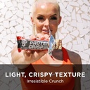 BSN CAJA PROTEIN CRISP 18GR PROTEINA 12 BARS