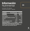 BLIFE D3 | Vitamina D3