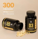 BLIFE D3 | Vitamina D3