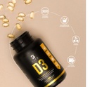 BLIFE D3 | Vitamina D3