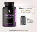 BLIFE Resveratrol 180 caps | 500 mg