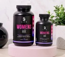 BLIFE Womens HR | Multivitamínico para Ella 180 Caps | 500 mg