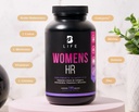 BLIFE Womens HR | Multivitamínico para Ella 180 Caps | 500 mg