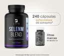 BLIFE Selenm Blend | Selenio  240 Caps