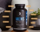 BLIFE Mens Multi Matur3 | Multivitamínico para Hombre +40  180 Caps