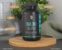 BLIFE NADH Blend | NADH, Colágeno Hidrolizado y Vitamina C  180 caps | 500 mg