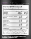 BLIFE Collagen Blend I II III V X | Colágeno Hidrolizado Tipo I, II, III, V y X × 4 90 Caps | 500 mg