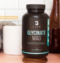 BLIFE Glycinate Mag | Glicinato de Magnesio 120 Caps | 600 mg