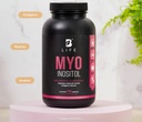 BLIFE MYO Inositol | Inositol Puro 90 Caps | 500 mg