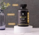 BLIFE Supplement E&B Vitamina E & Biotina 200 Caps