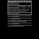 Insane Psychotic Black 30 Sticks Serv Variety Bag Flavors