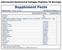 HTP COLLAGEN PEPTIDES 1.34 LBS
