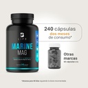 BLIFE Marine Mag 240 Caps 60 Serv