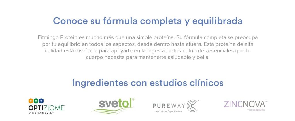 Birdman Fitmingo Protein Caja con 10 sobres