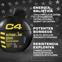 CEL C4 ALPHABOMB 20 SERV
