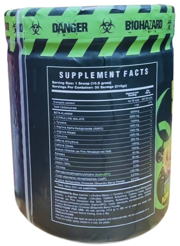 DARK MATTER HIROSHIMA SECRET WEAPON