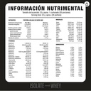 AMZ ISOLATE WHEY