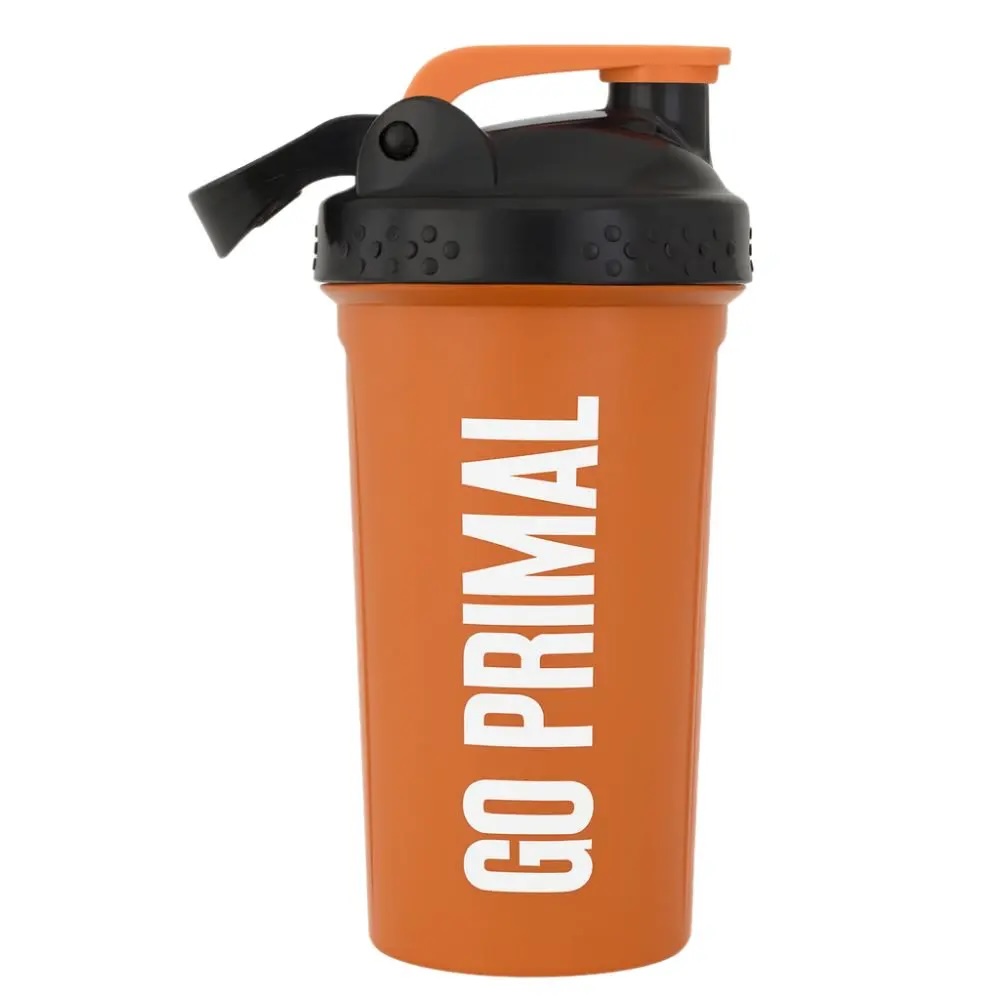 SHAKER UNI ANIMAL GO PRIMAL SHAKER ORANGE 770ML