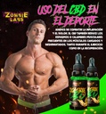 ZOMBIE CBD 30 ML MENTA GOTERO