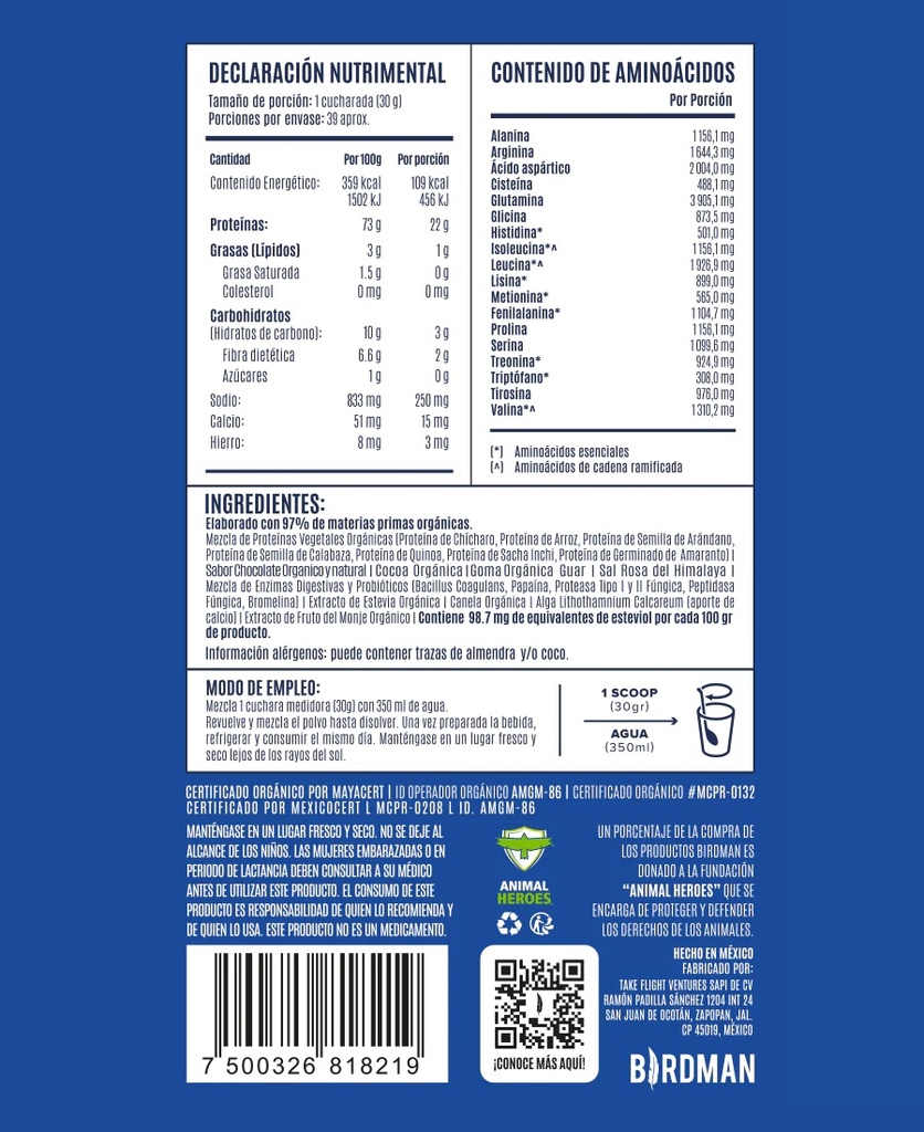 FALCON PROTEIN 1.17 KG