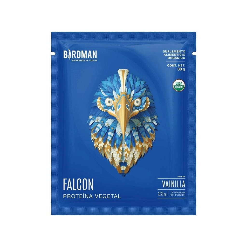 FALCON PROTEIN 12 MULTIPACK SINGLE SERVE