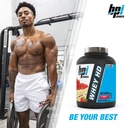 WHEY HD 4.2 LIBRAS 50 SERVICIOS