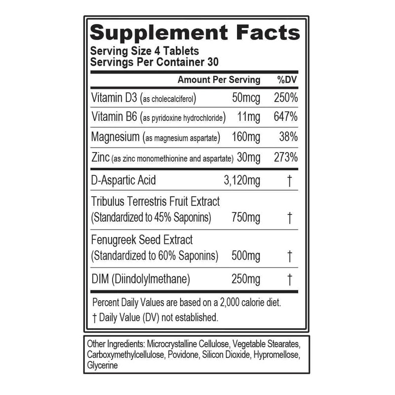 EVL TEST 120 CT