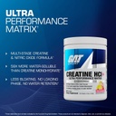 CREATINE HCL 30 SERVICIOS