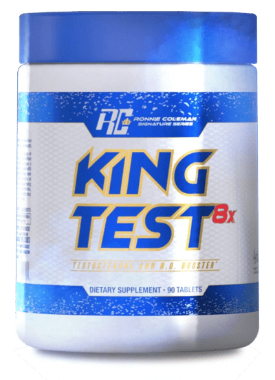 RONNIE KING TEST 90 CTS 15 SERVICIOS