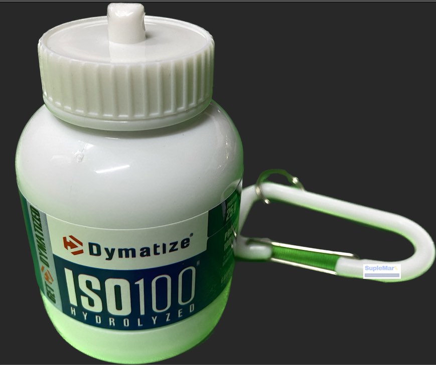 DYMATIZE, FUNNEL PORTA PROTEINA ISO100