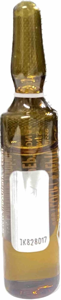 MESOFRANCE GLUTEOLIFT + PEPTONAS 1 AMP DE 5ML