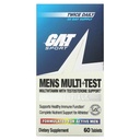 MENS MULTI-TEST 60 TABS VITAMINAS+TESTOSTERONA