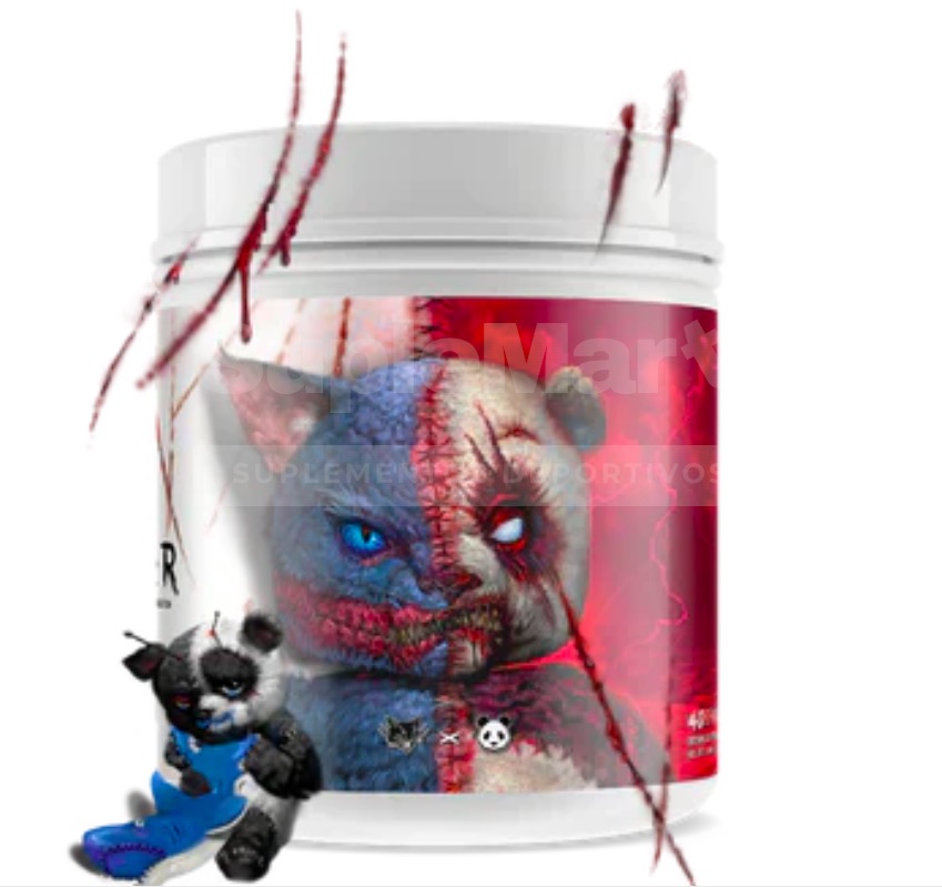 PANDA SINISTER EXTREME PWO 40 SERV