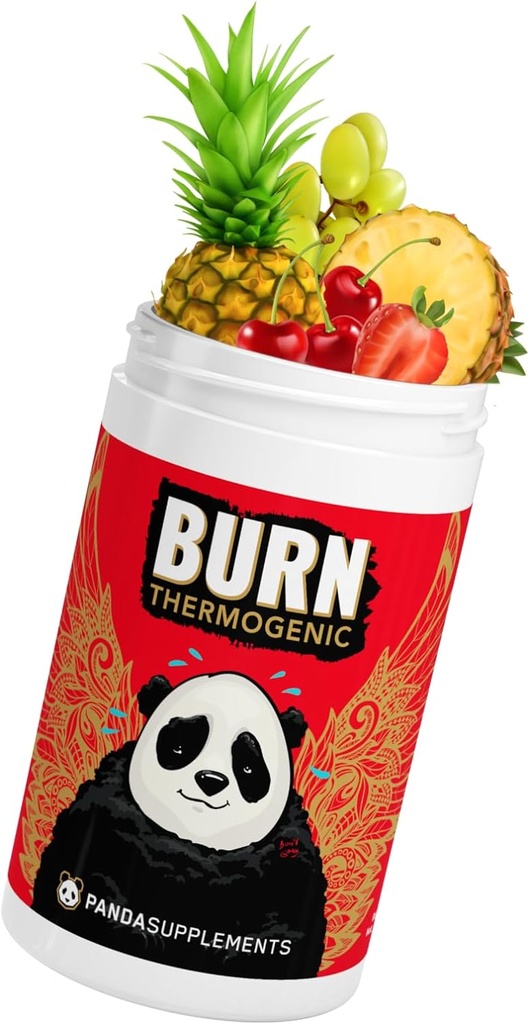 PANDA BURN THERMOGENIC 25 SERV