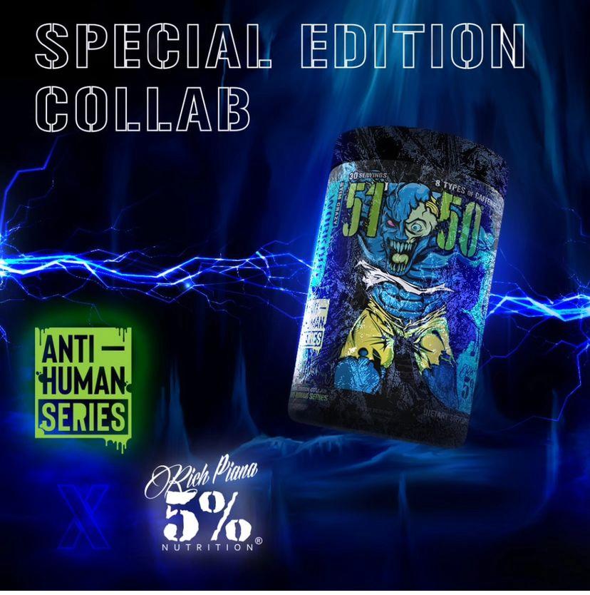 ANTIHUMAN SERIES COLLAB 51 50