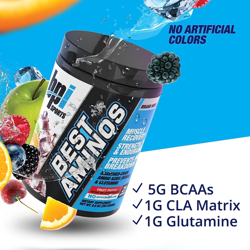 BPI SPORTS BEST AMINOS