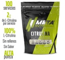 META CITRULINA DE ALTA PUREZA 100 SERV