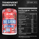 THE GRIND EAAS+HIDRATATION 30 SERV ICE CHERRY