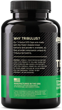 ON TRIBULUS 100 CAPS