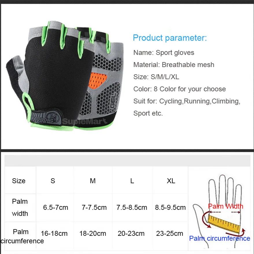 GUANTES TRANSPIRABLES ROSA M