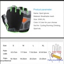 GUANTES TRANSPIRABLES ROSA M