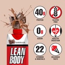 LABRADA LEAN BODY 17 OZ CAJA/12PACK