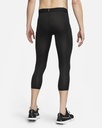 NIKE PRO MALLAS FITNESS DRI-FIT HOMBRE 3/4 NEGRO