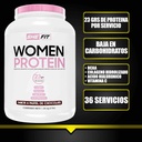 BHP SHE FIT WOMEN PROTEIN 3 LBS