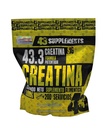 43 CREATINA BOLSA 1KG 200 SERVICIOS