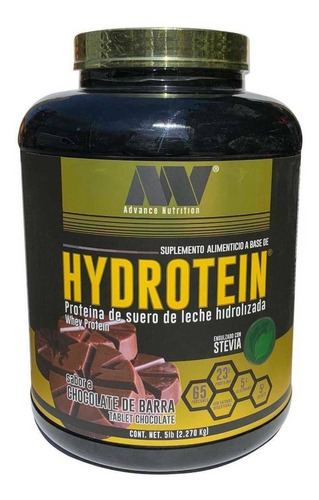 HYDROTEIN 5 LBS 65 SERVICIOS