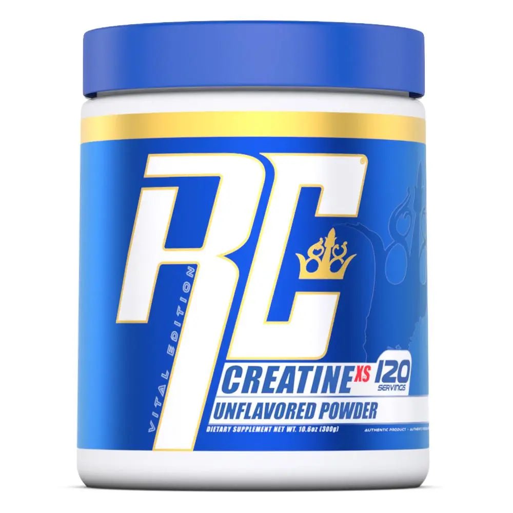 RONNIE CREATINA XS SIN SABOR 300 GRS 120 SERVICIOS