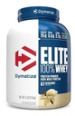 DYMATIZE, ELITE WHEY PROTEINA 5 LBS 67 SERVICIOS