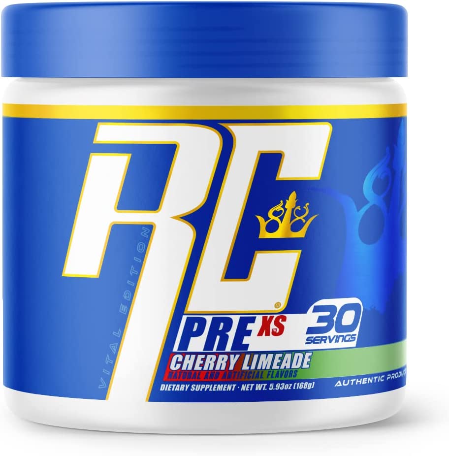 RONNIE BCAA-XS 30 SERVICIOS