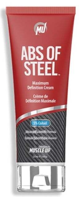 ABS OF STEEL 8 OZ